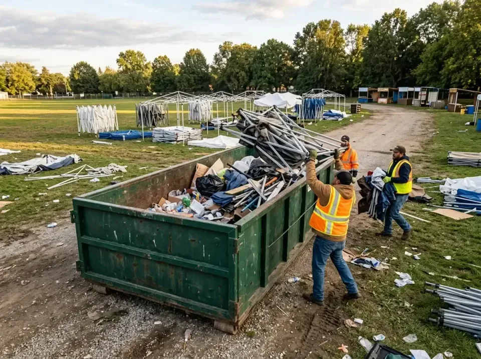 temporary-event-waste-containe-016 — frequently asked questions, Roll-Off Dumpster Rental Services in Sixteen Mile Stand, OH